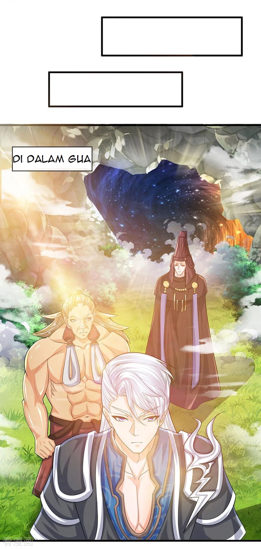 Shura Sword Sovereign Chapter 74 Gambar 3