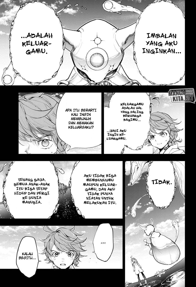 Baca Manga The Promised Neverland Chapter 180 Gambar 2