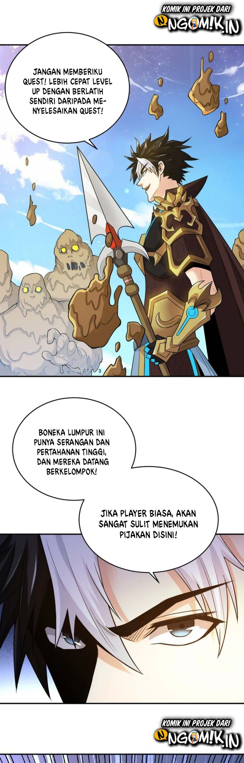 Rich Player Chapter 37 Gambar 18