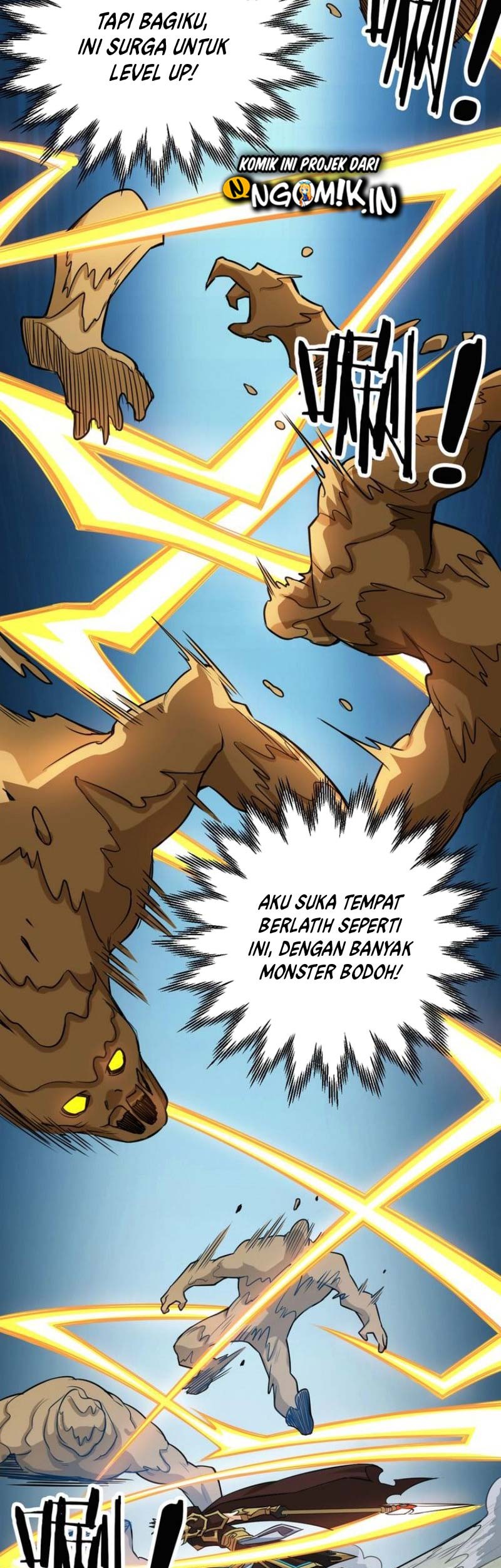 Rich Player Chapter 37 Gambar 22