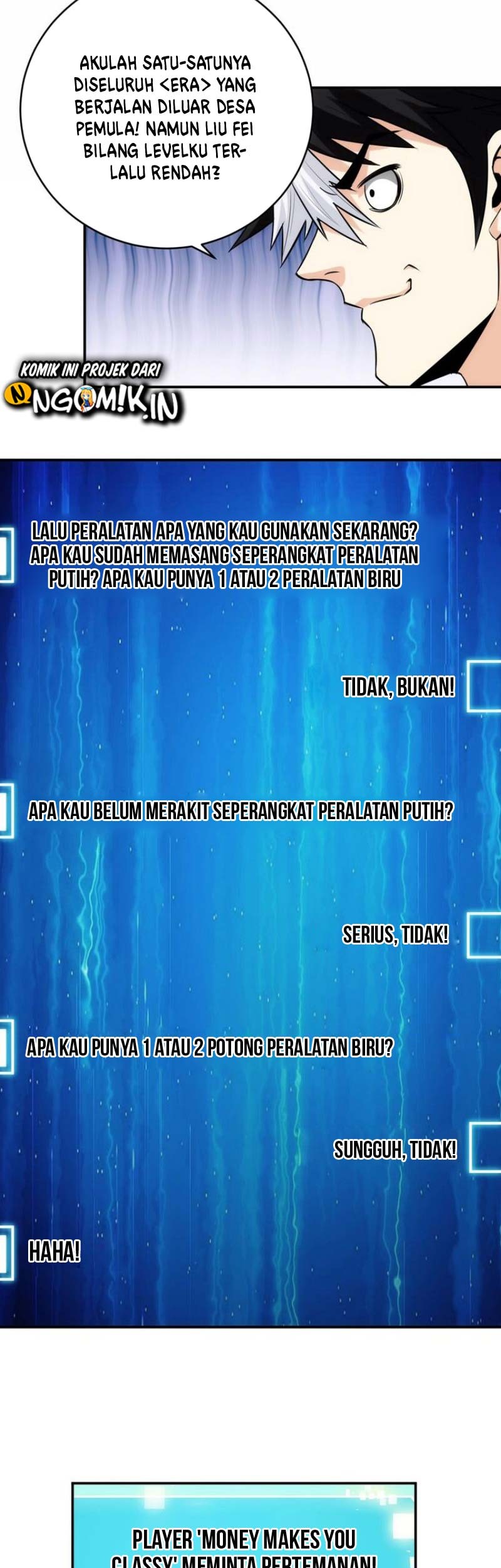 Rich Player Chapter 37 Gambar 28