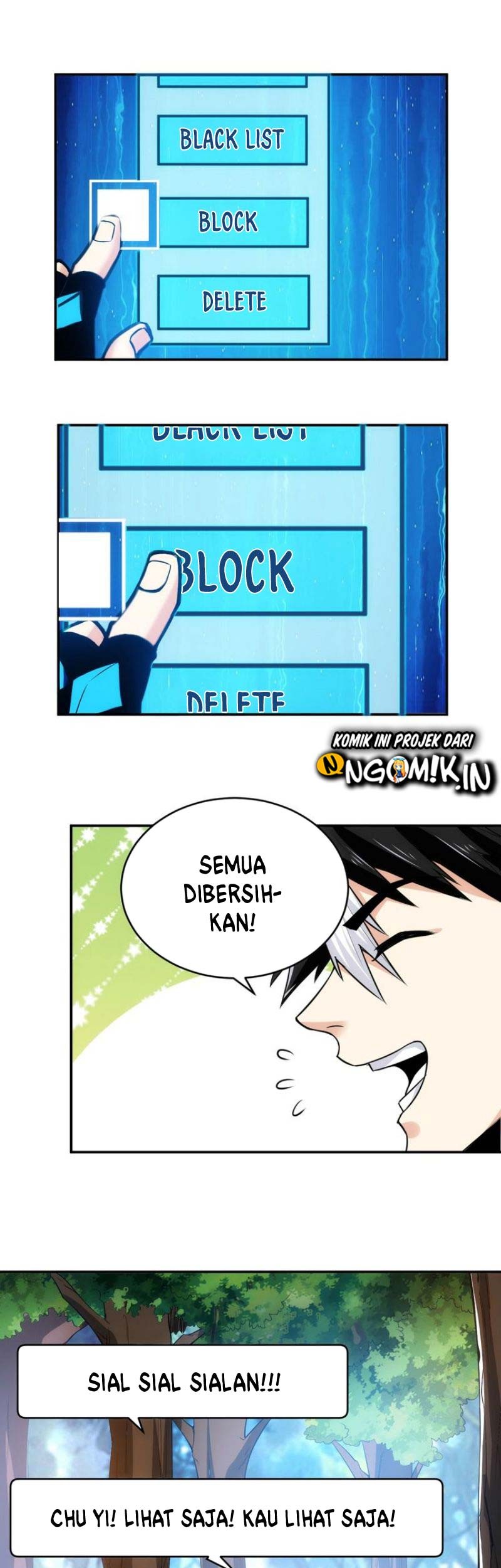 Rich Player Chapter 37 Gambar 32