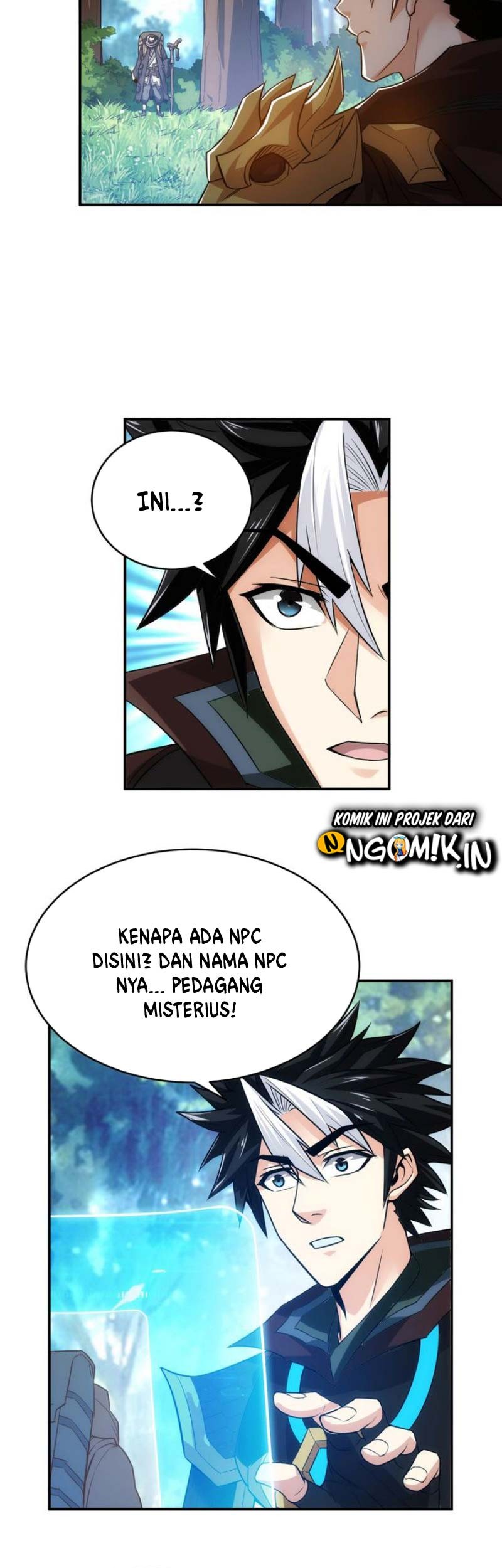 Rich Player Chapter 37 Gambar 34