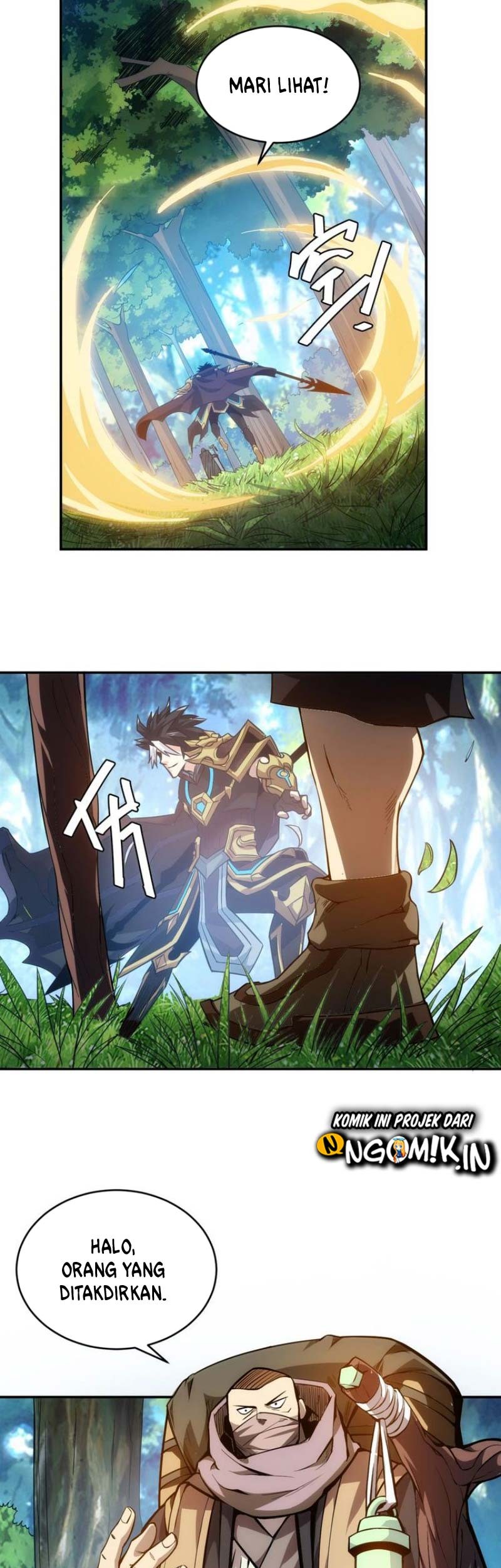 Rich Player Chapter 37 Gambar 36