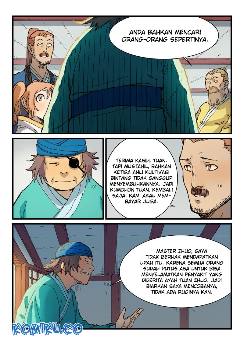 Baca Manhua Star Martial God Technique Chapter 352 Gambar 2