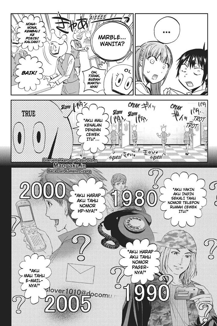 Real Account 2 Chapter 75 Gambar 4