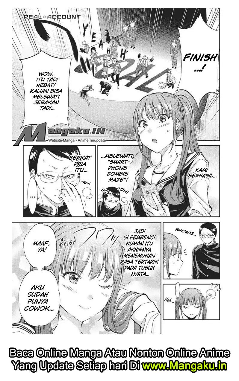 Baca Manga Real Account 2 Chapter 69 Gambar 2