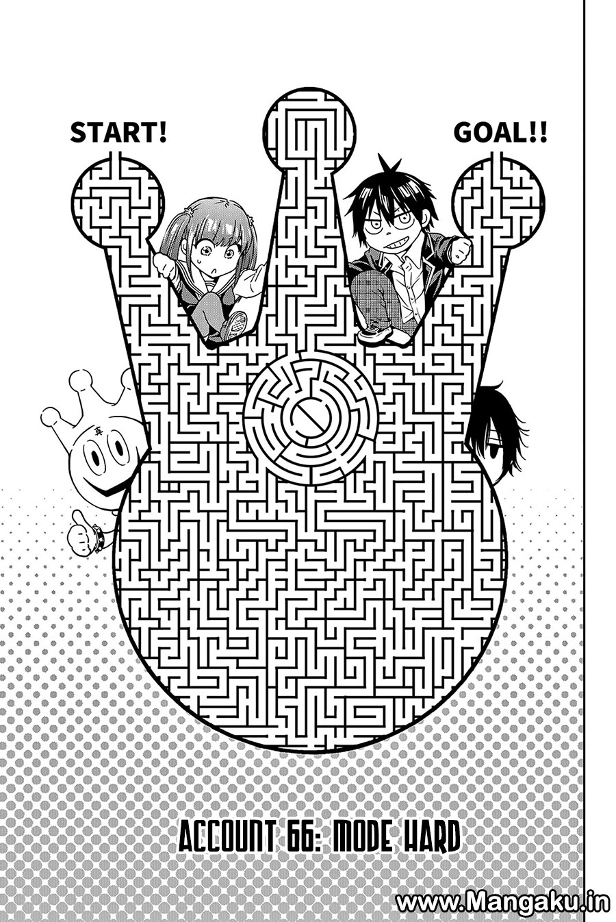 Baca Komik Real Account 2 Chapter 66 Gambar 1