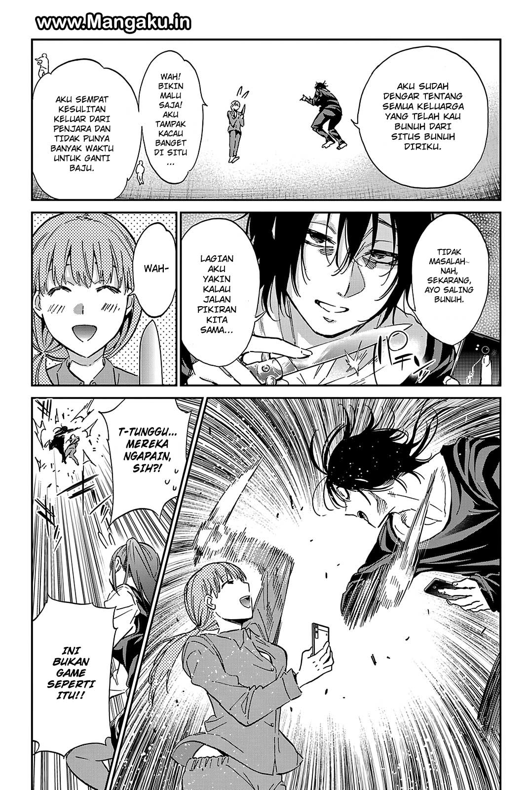 Real Account 2 Chapter 65 Gambar 8