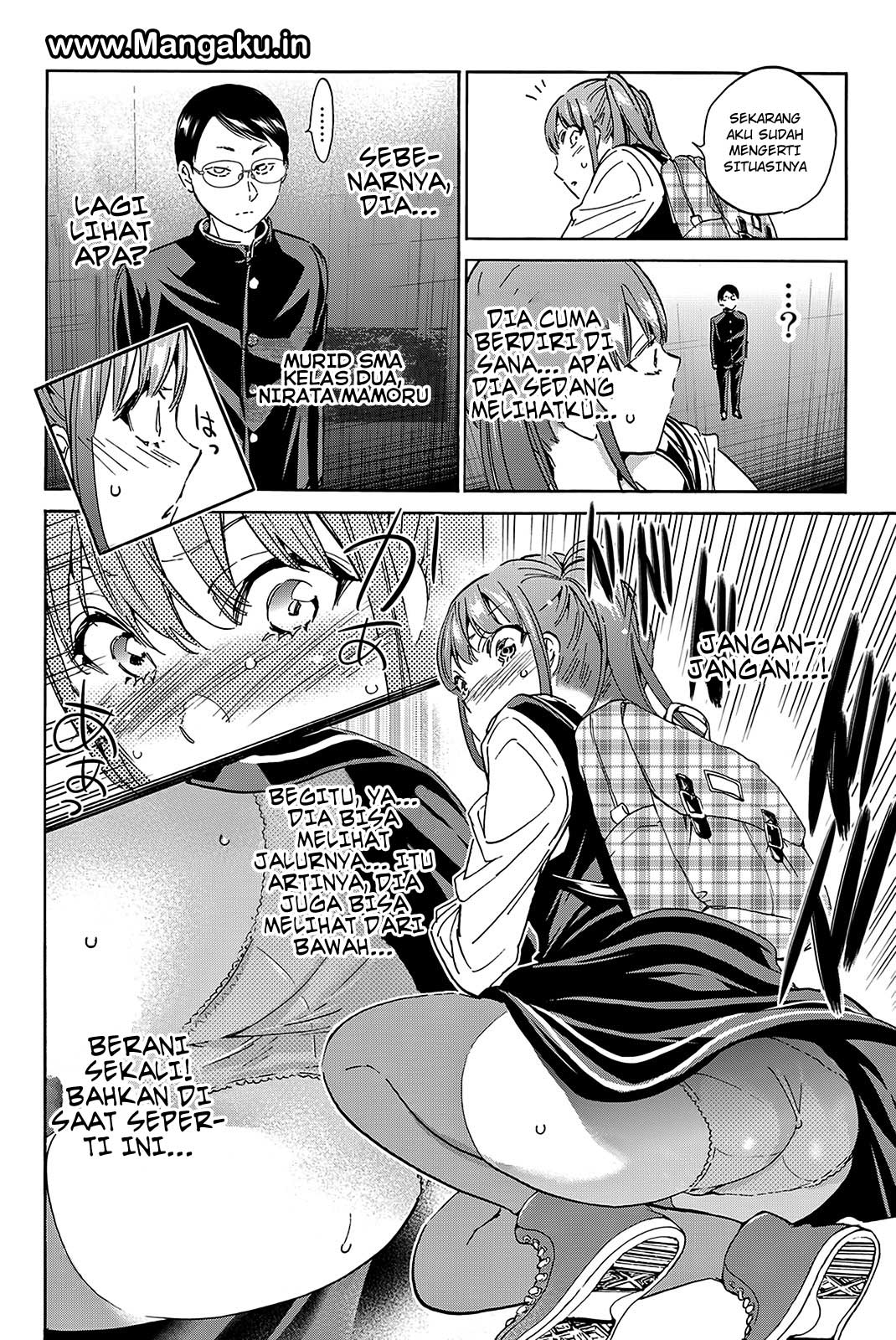 Real Account 2 Chapter 65 Gambar 9