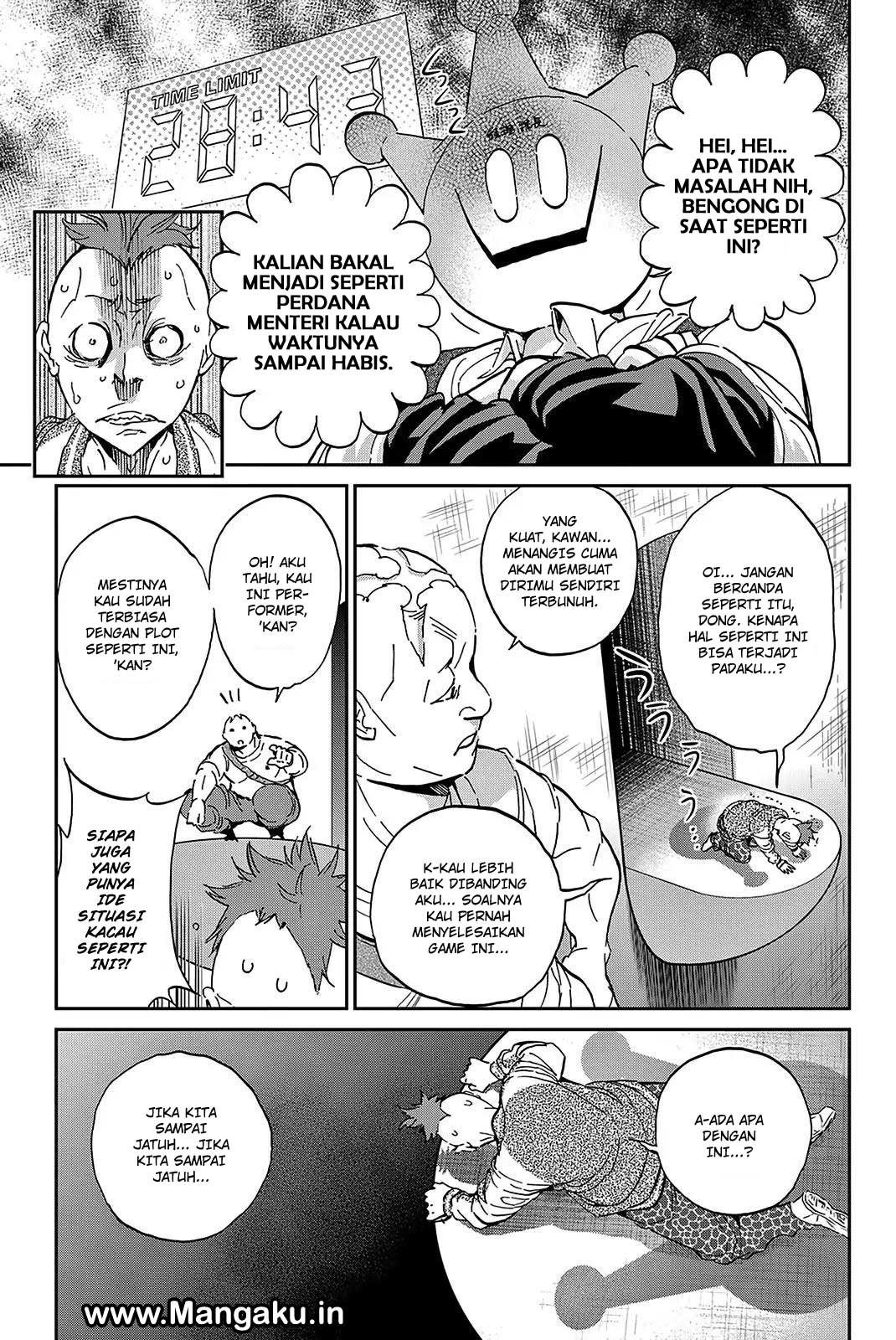 Real Account 2 Chapter 64 Gambar 10