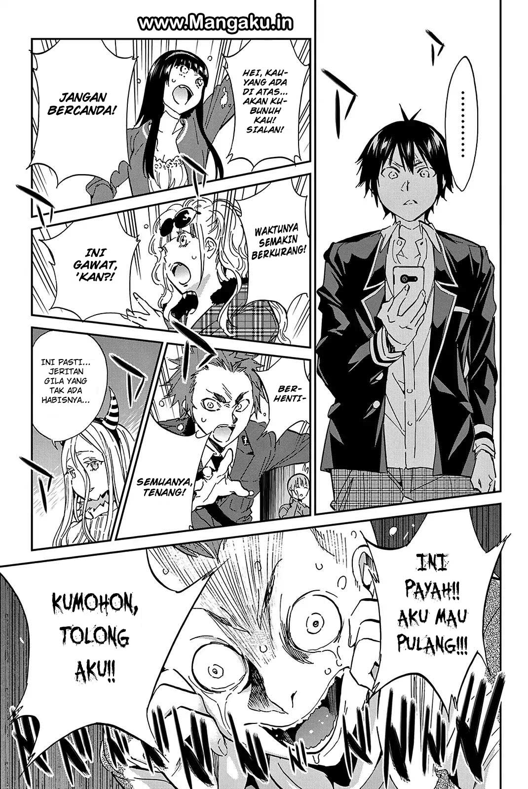 Real Account 2 Chapter 64 Gambar 12