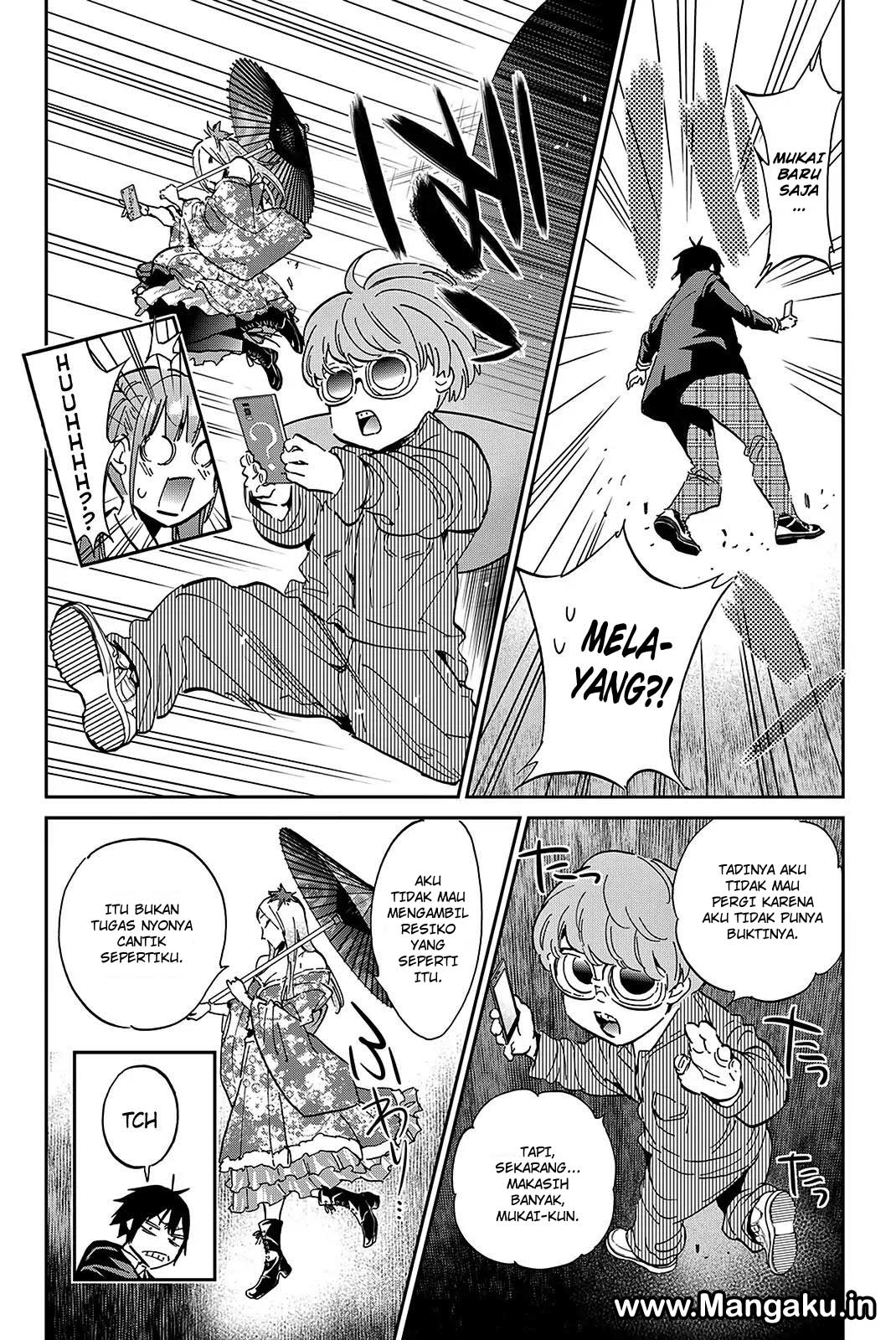 Real Account 2 Chapter 64 Gambar 15