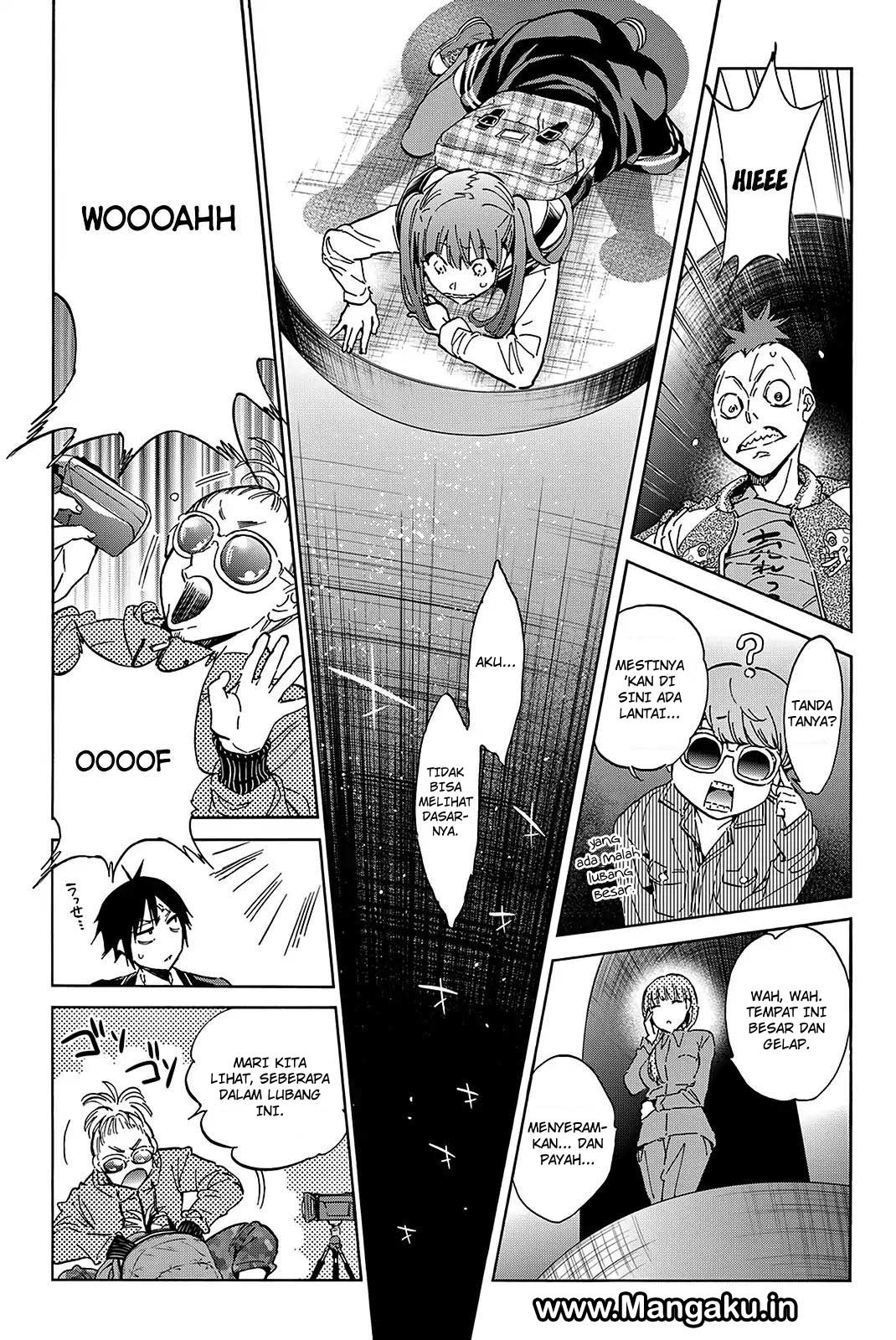 Real Account 2 Chapter 64 Gambar 4