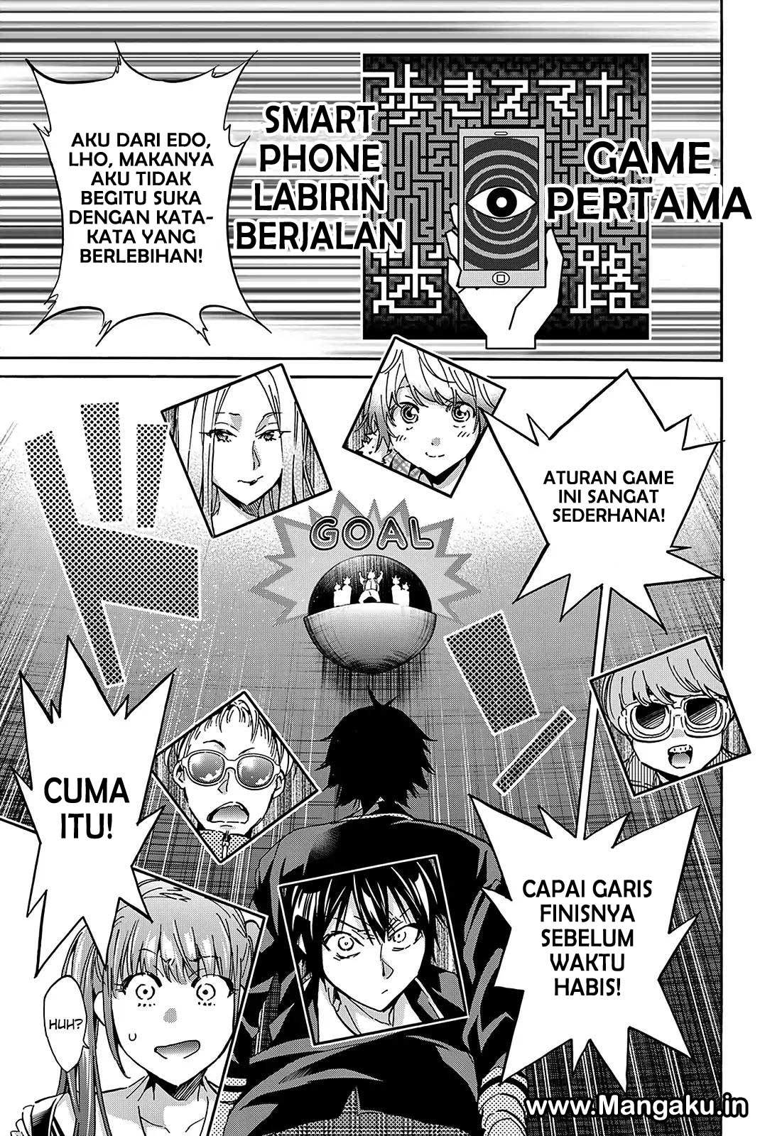 Real Account 2 Chapter 64 Gambar 8