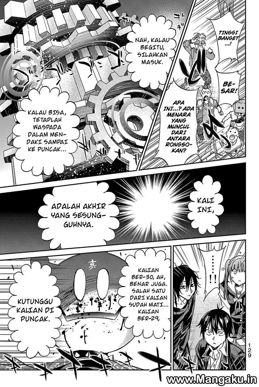 Real Account 2 Chapter 63 Gambar 25