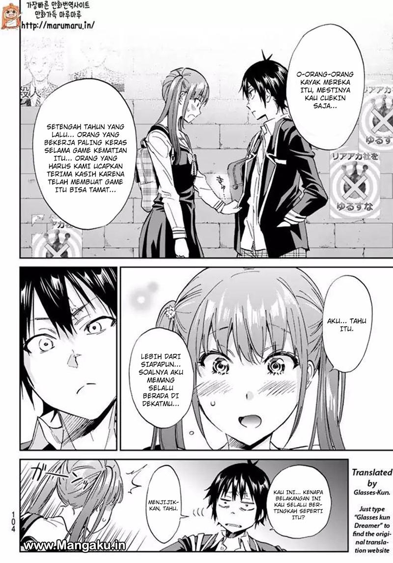 Real Account 2 Chapter 61 Gambar 11