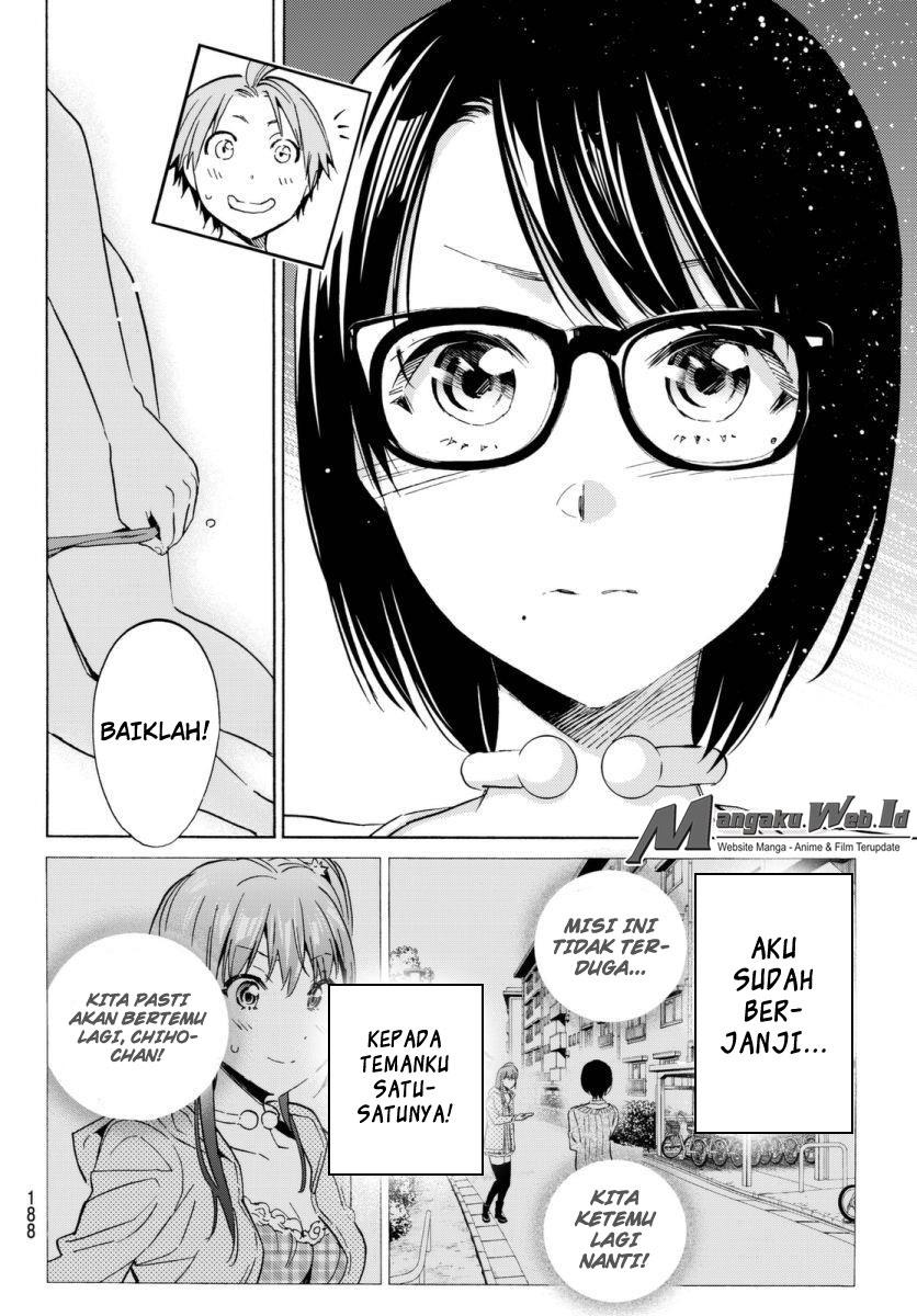 Real Account 2 Chapter 38 Gambar 10