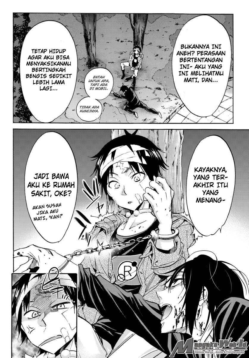 Real Account 2 Chapter 36 Gambar 6
