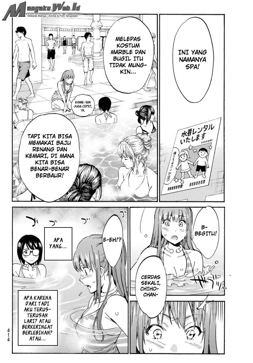 Baca Manga Real Account 2 Chapter 34 Gambar 2