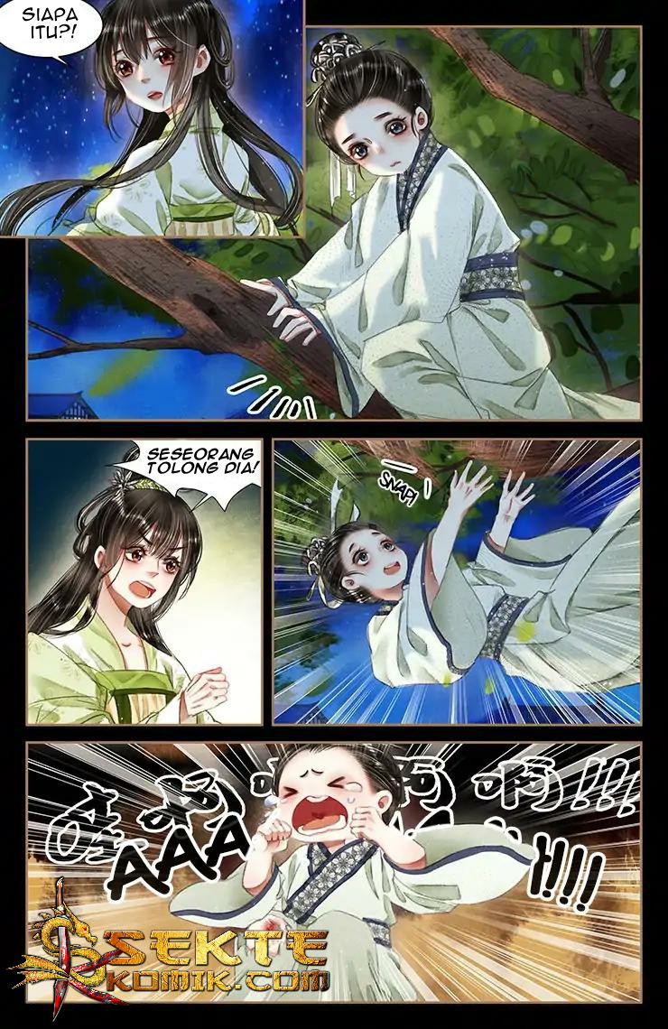 Divine Doctor Chapter 59 Gambar 3