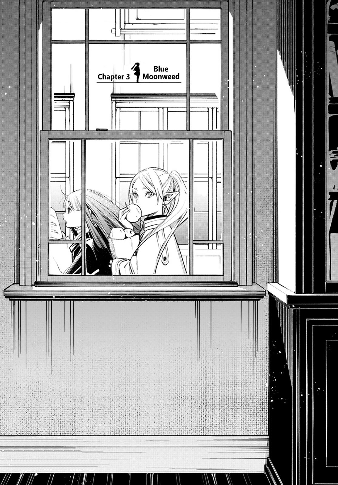 Baca Komik Sousou no Frieren Chapter 03 Gambar 1
