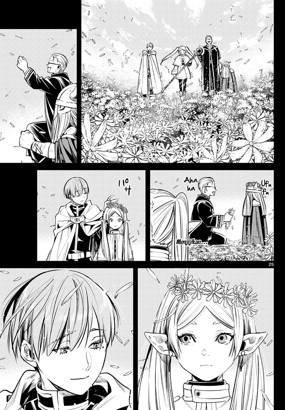 Sousou no Frieren Chapter 03 Gambar 25