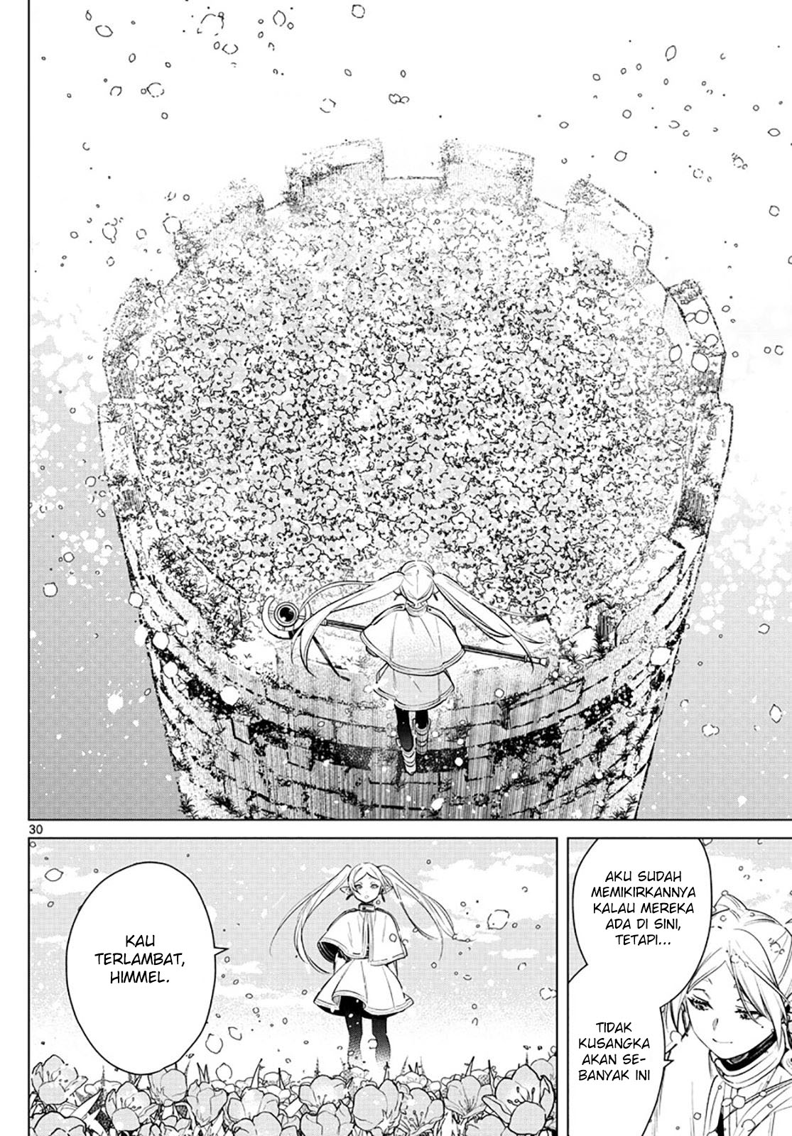 Sousou no Frieren Chapter 03 Gambar 30