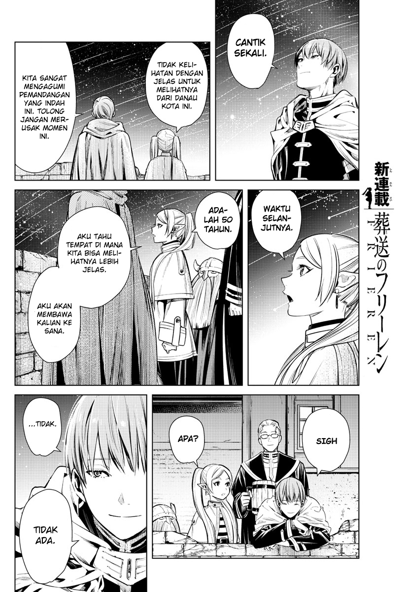 Sousou no Frieren Chapter 01 Gambar 10
