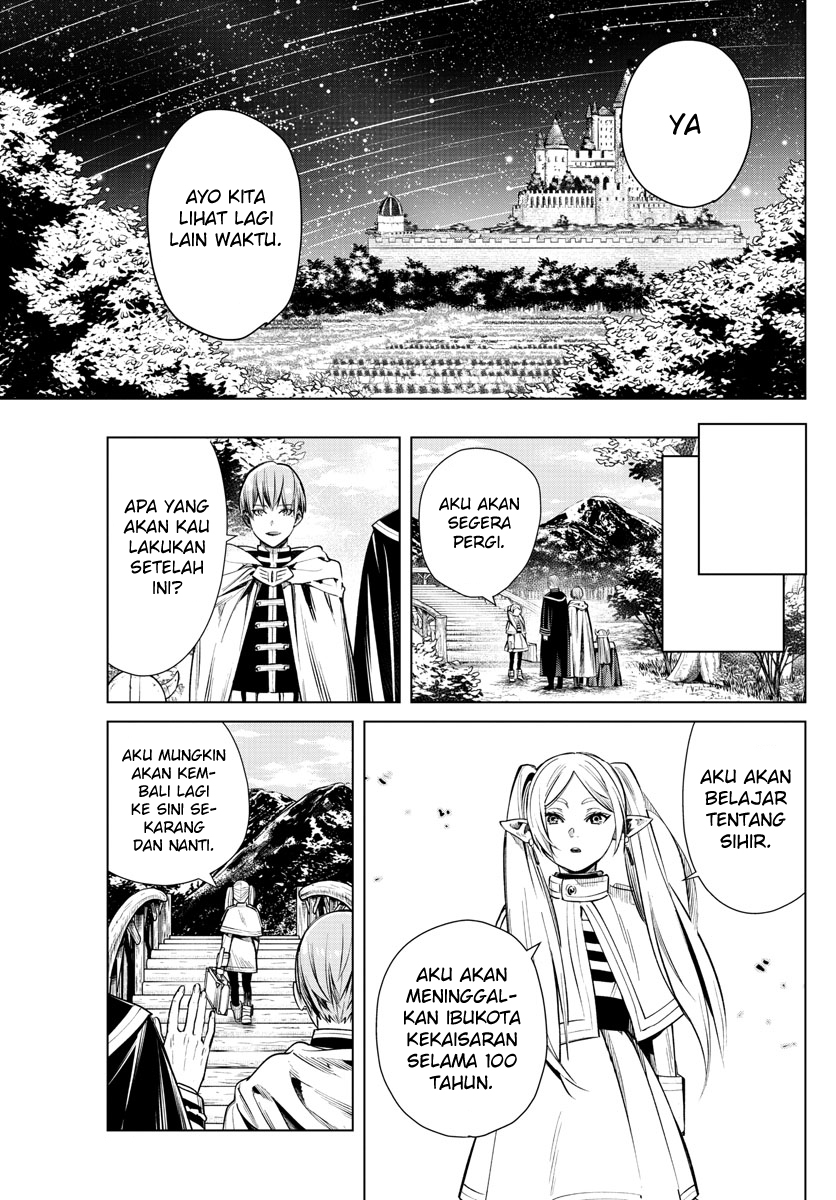 Sousou no Frieren Chapter 01 Gambar 11