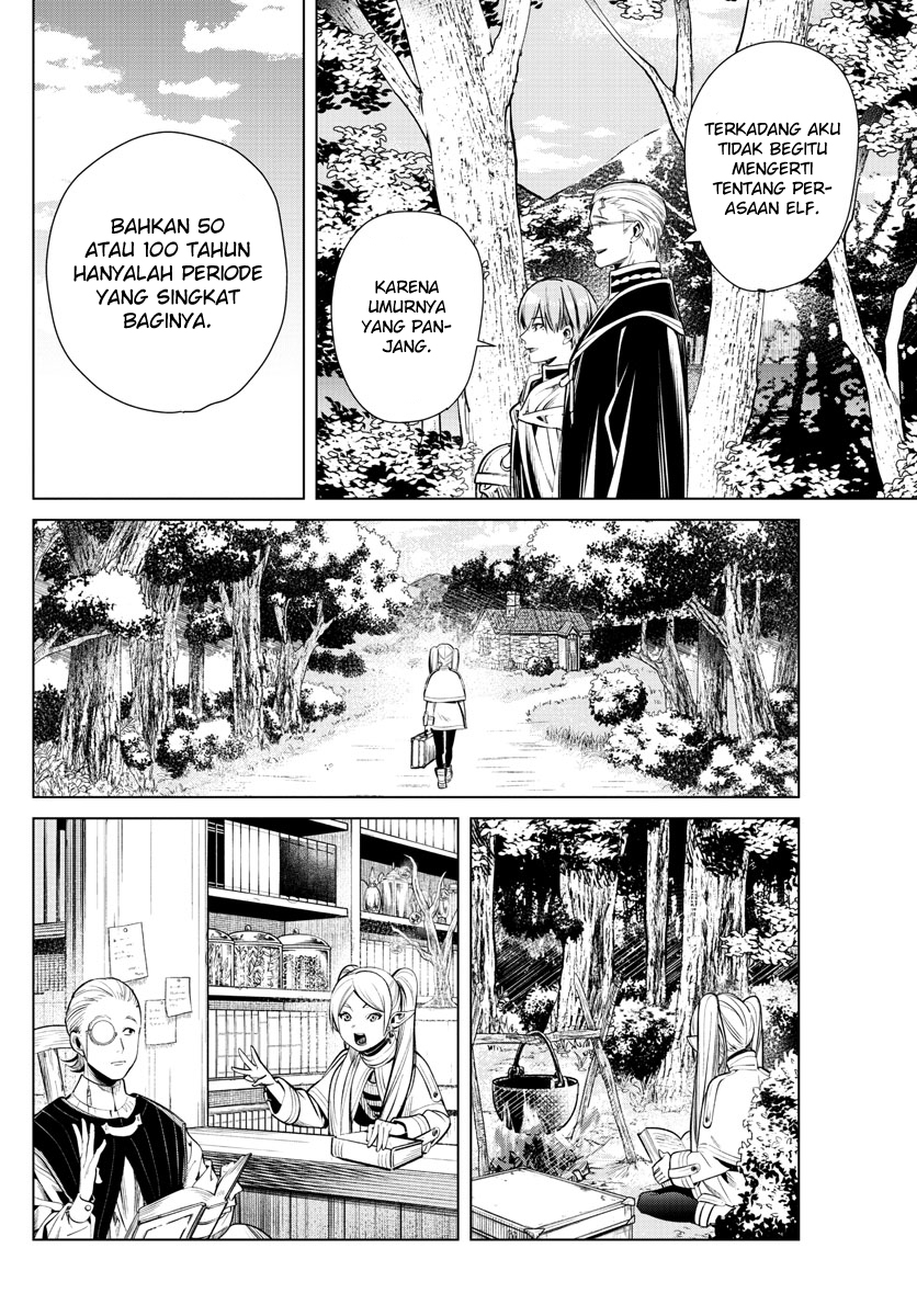 Sousou no Frieren Chapter 01 Gambar 12