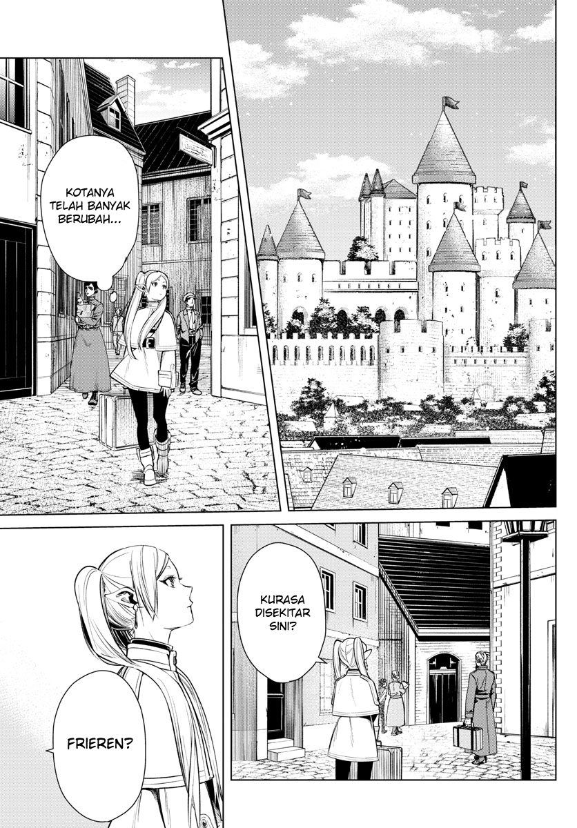 Sousou no Frieren Chapter 01 Gambar 15