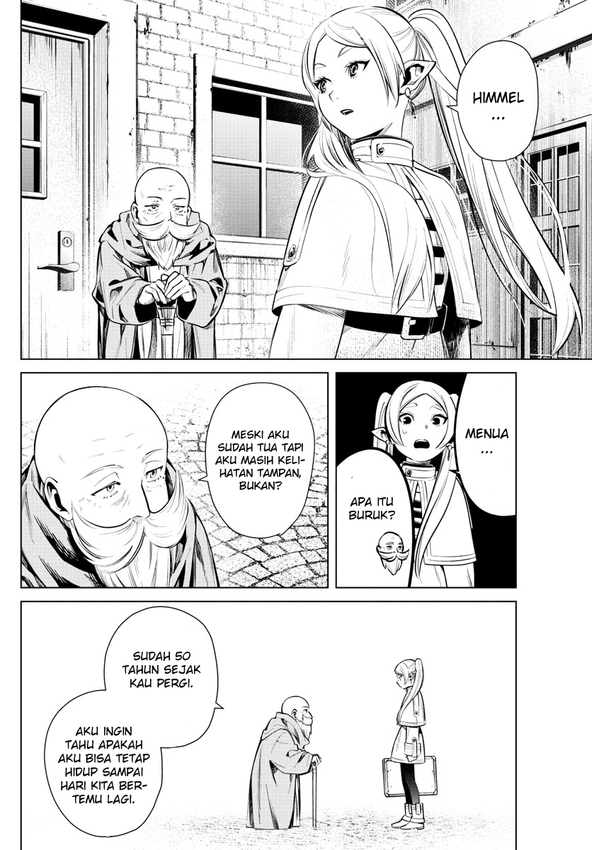 Sousou no Frieren Chapter 01 Gambar 16