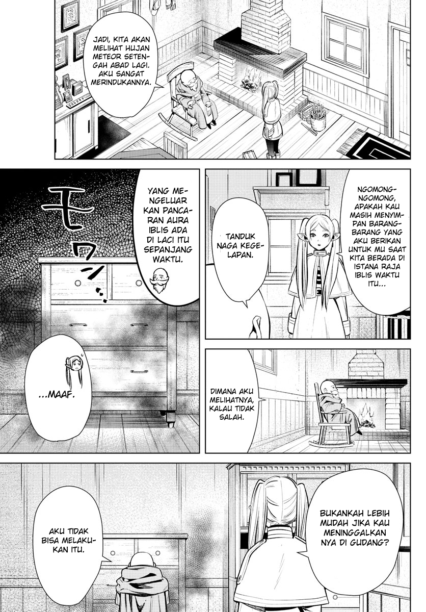 Sousou no Frieren Chapter 01 Gambar 17