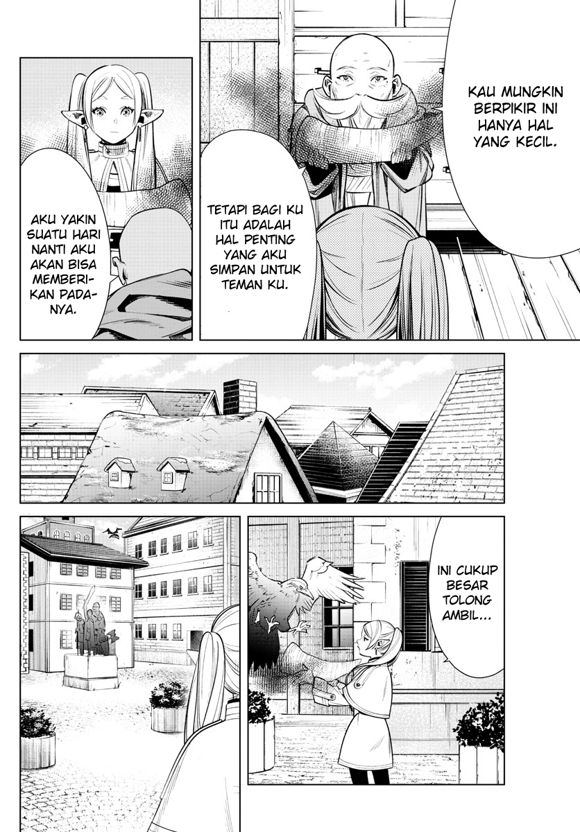 Sousou no Frieren Chapter 01 Gambar 18