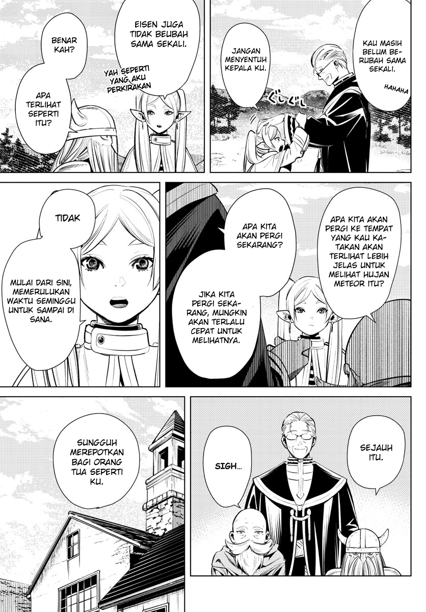 Sousou no Frieren Chapter 01 Gambar 21