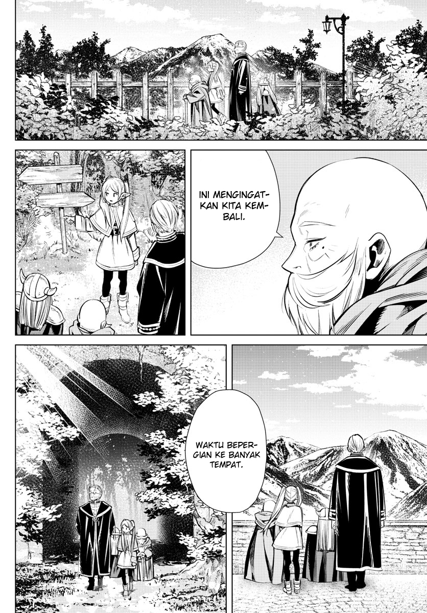 Sousou no Frieren Chapter 01 Gambar 22