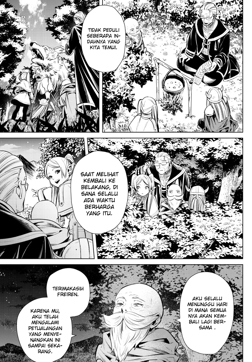 Sousou no Frieren Chapter 01 Gambar 23