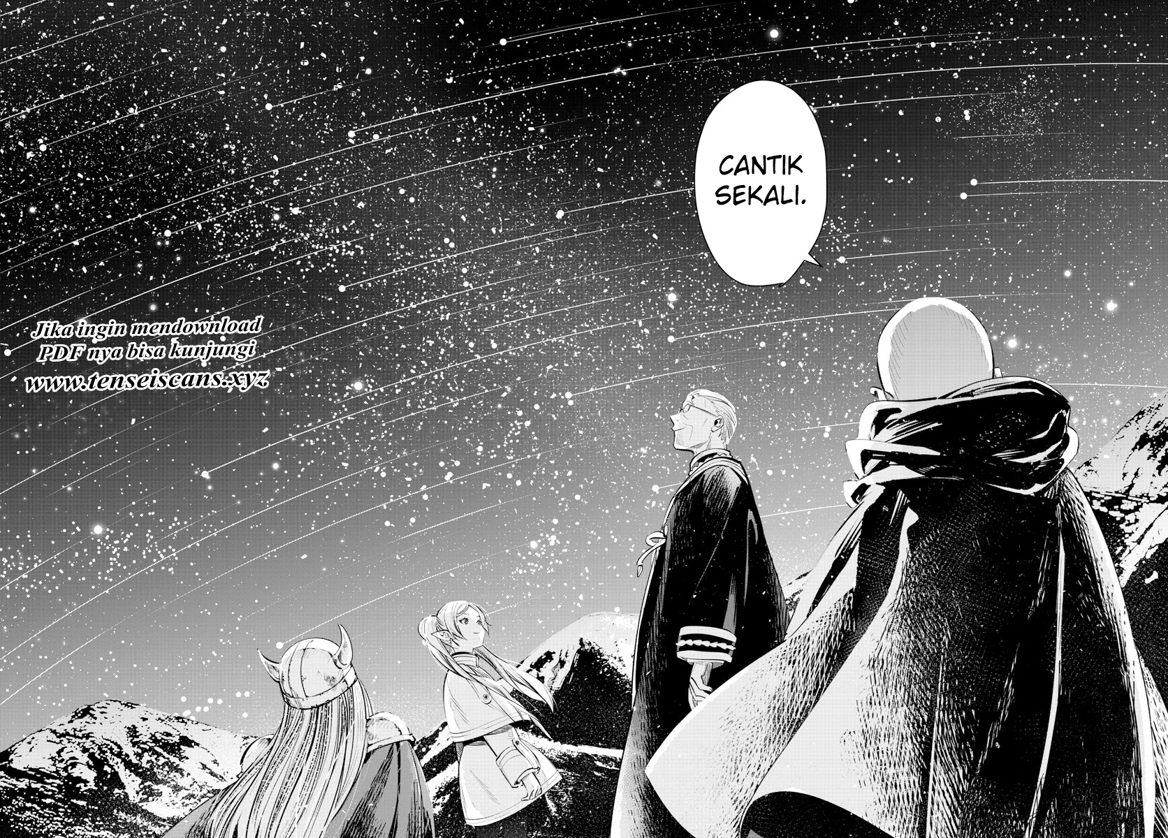 Sousou no Frieren Chapter 01 Gambar 24