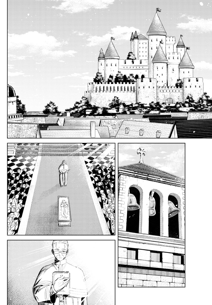 Sousou no Frieren Chapter 01 Gambar 25