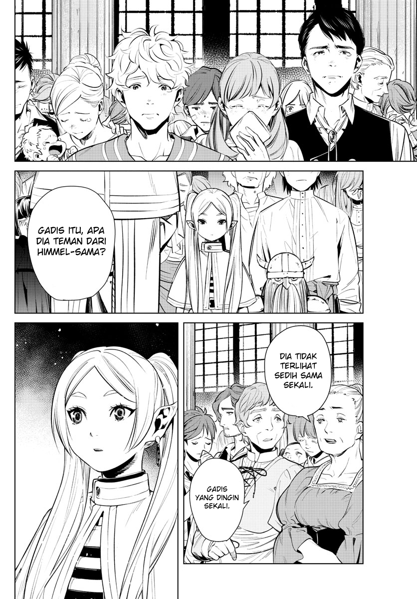 Sousou no Frieren Chapter 01 Gambar 27
