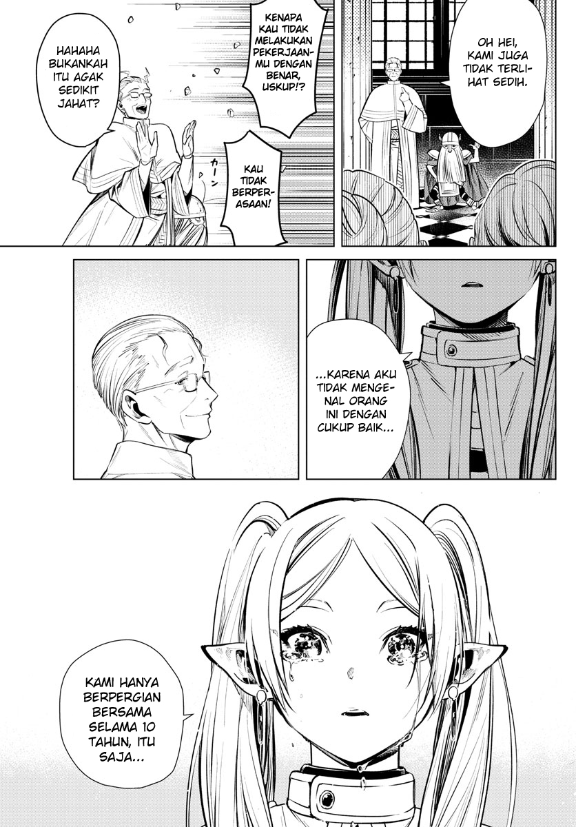 Sousou no Frieren Chapter 01 Gambar 28