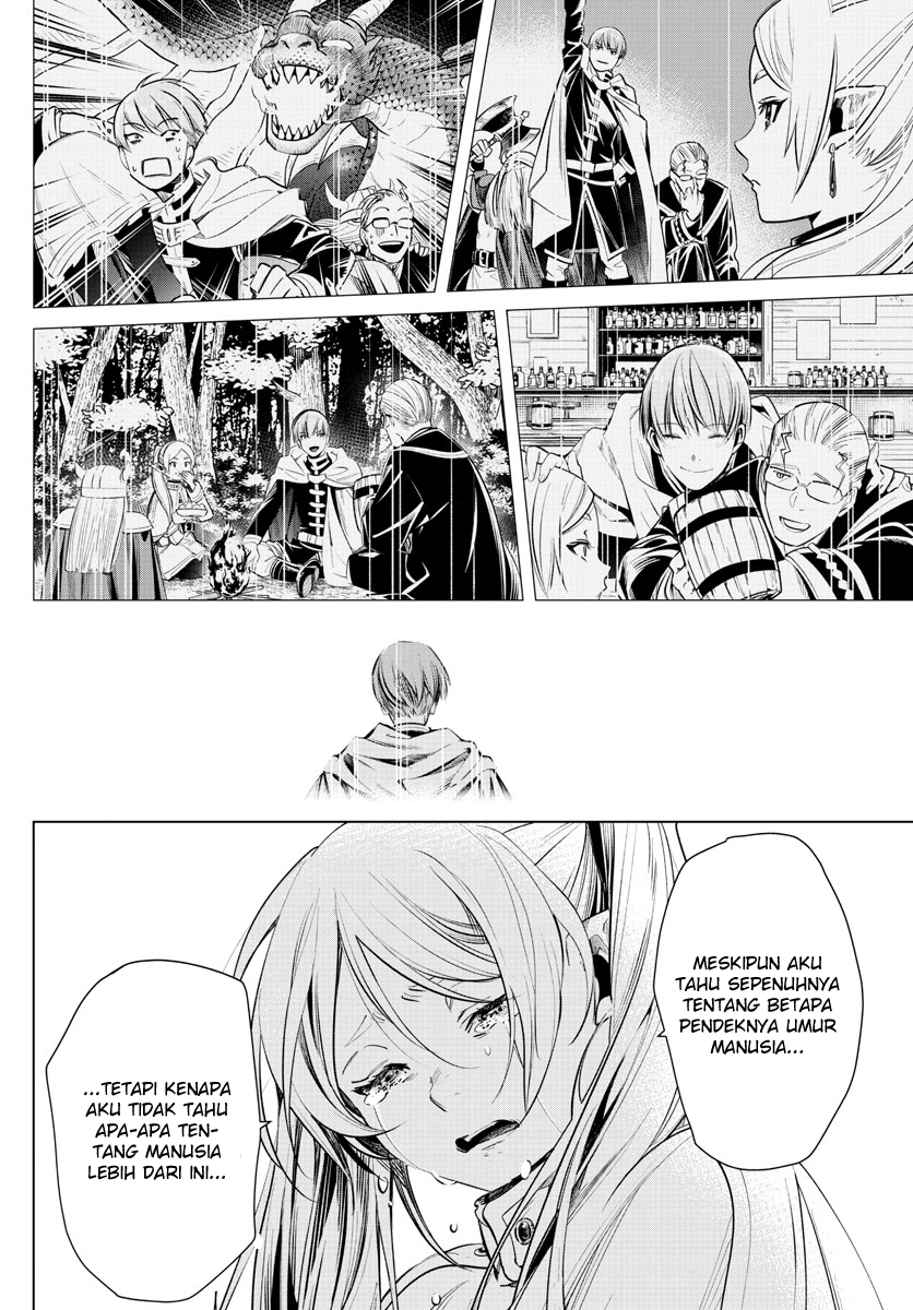 Sousou no Frieren Chapter 01 Gambar 29