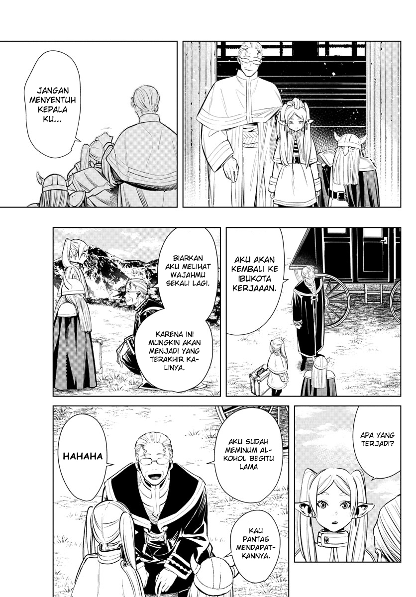 Sousou no Frieren Chapter 01 Gambar 30