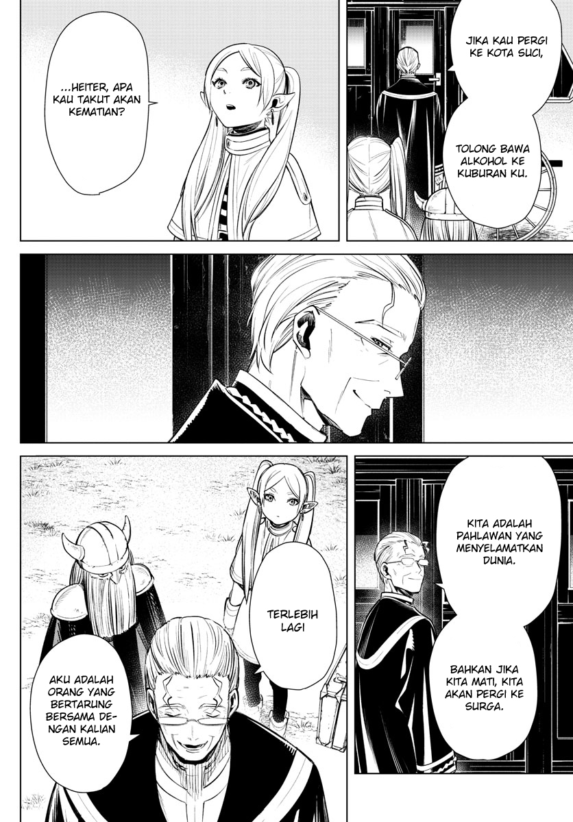 Sousou no Frieren Chapter 01 Gambar 31