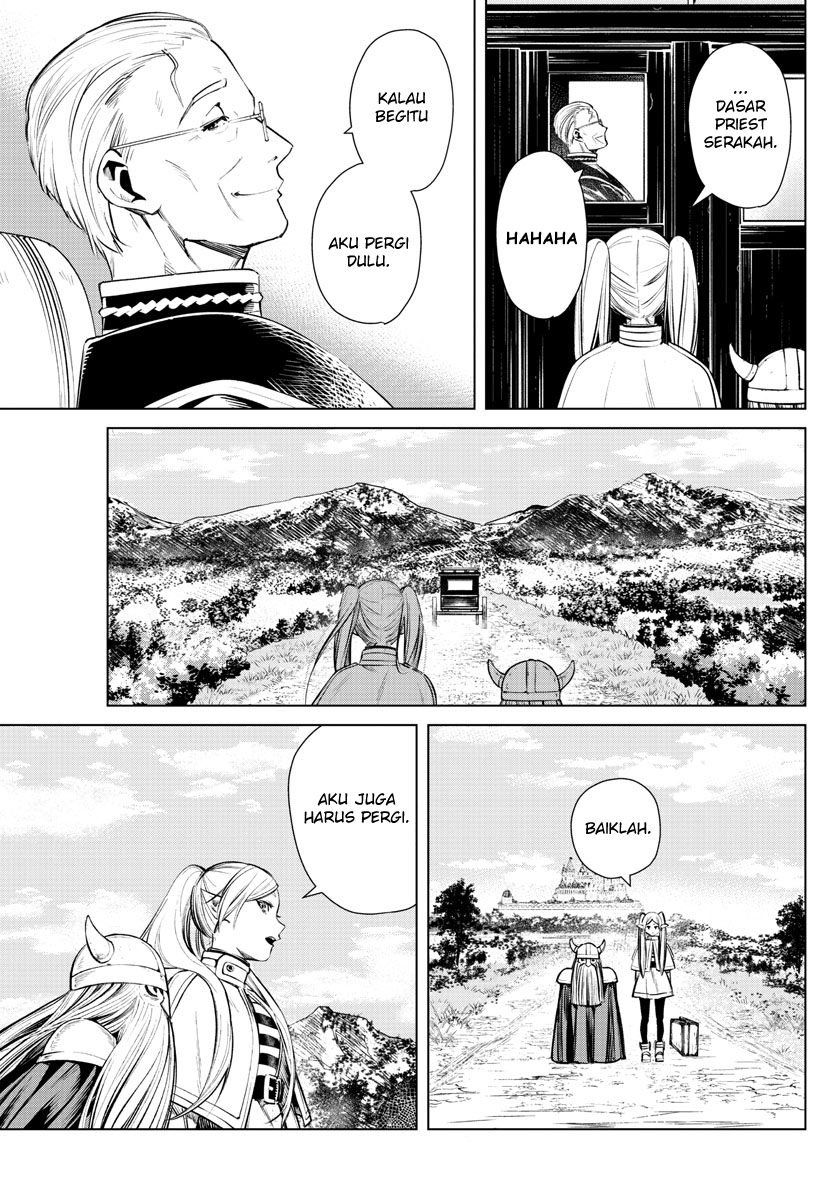 Sousou no Frieren Chapter 01 Gambar 32