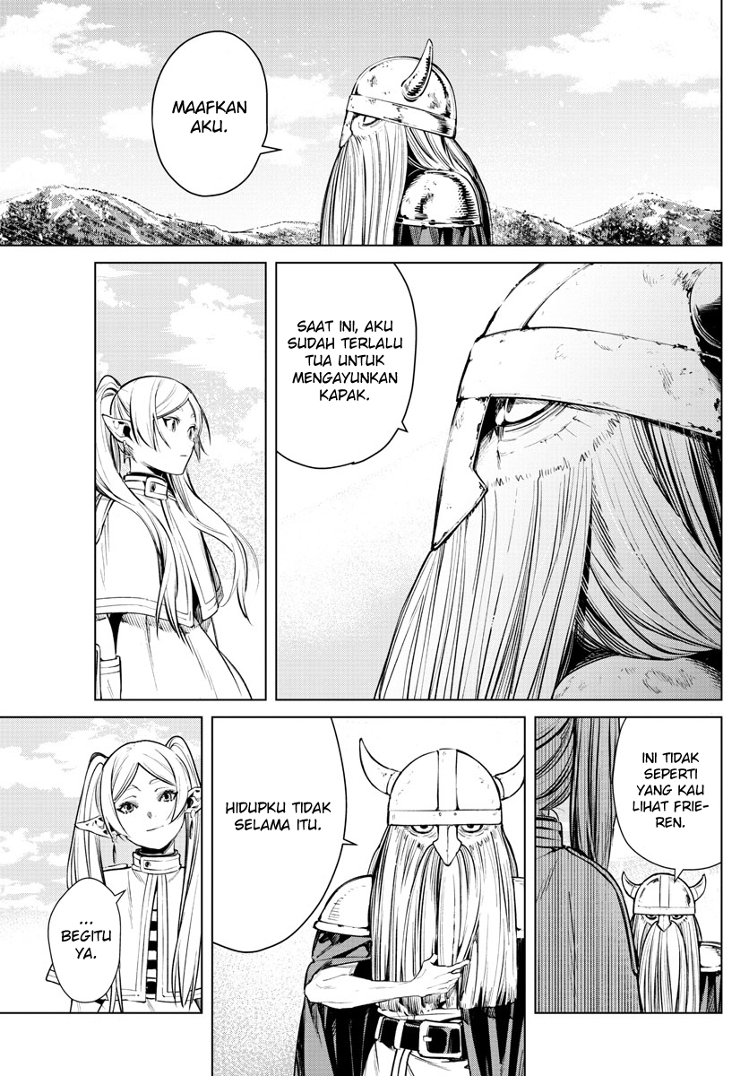 Sousou no Frieren Chapter 01 Gambar 34