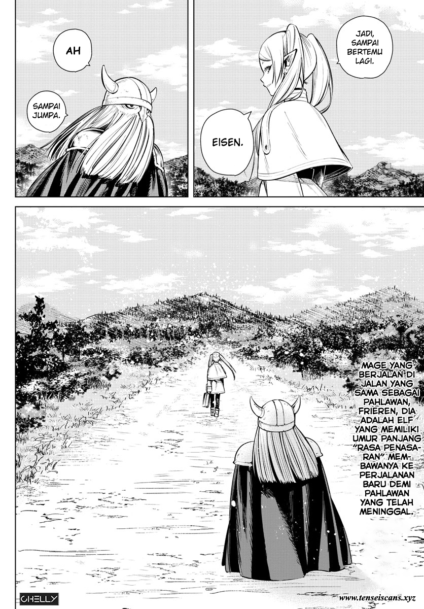 Sousou no Frieren Chapter 01 Gambar 35