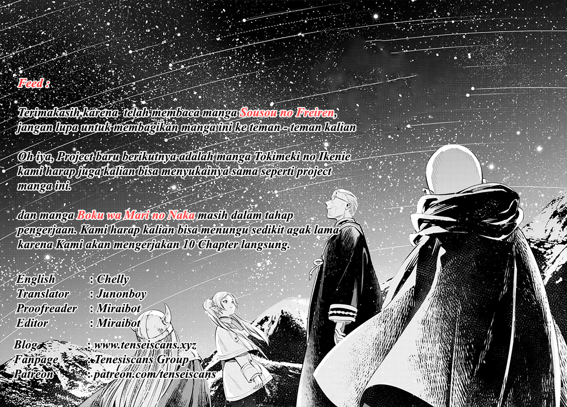 Sousou no Frieren Chapter 01 Gambar 36