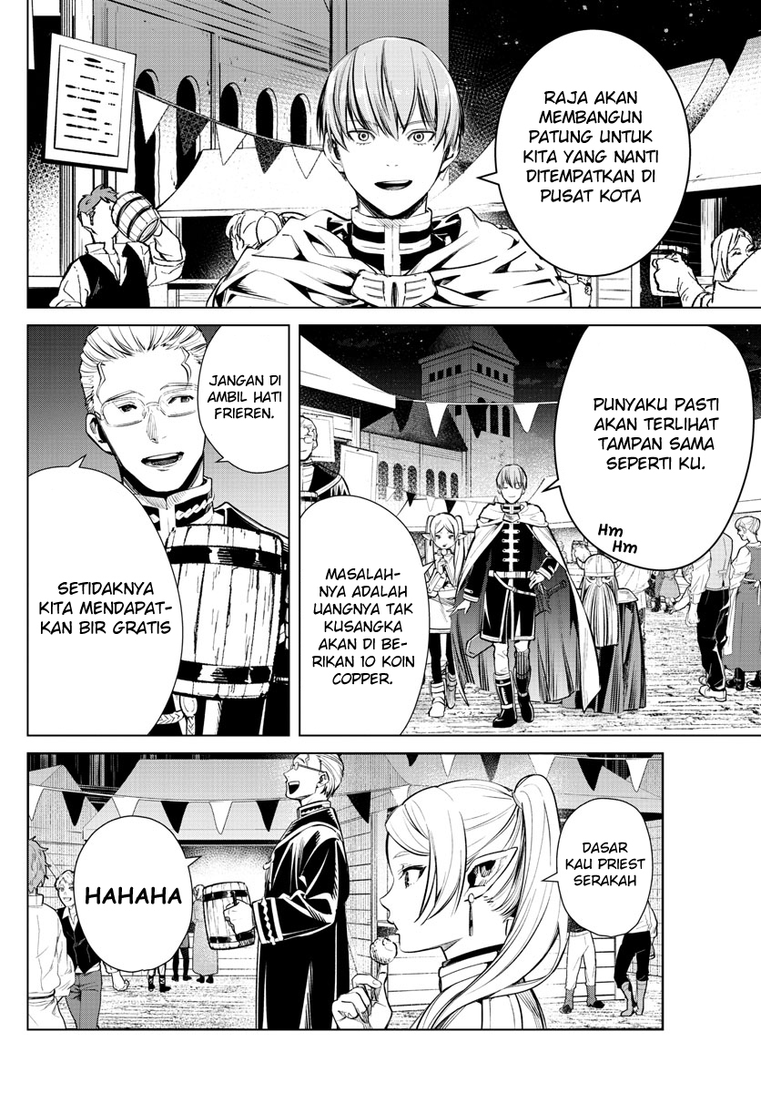 Sousou no Frieren Chapter 01 Gambar 4